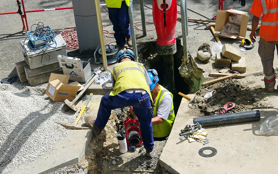 travaux assainissement prix Asnières-sur-Seine