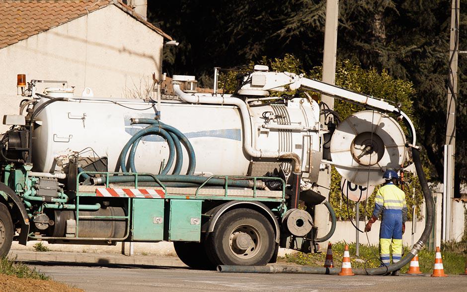 canalisation egout Le Plessis-Trévise
