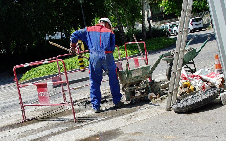 travaux assainissement Asnières-sur-Seine