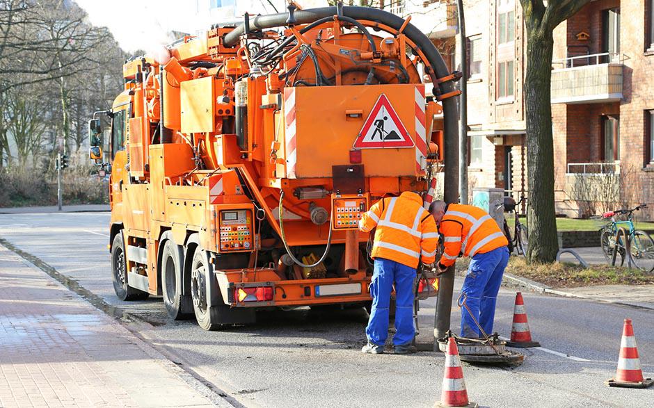 travaux assainissement Asnières-sur-Seine