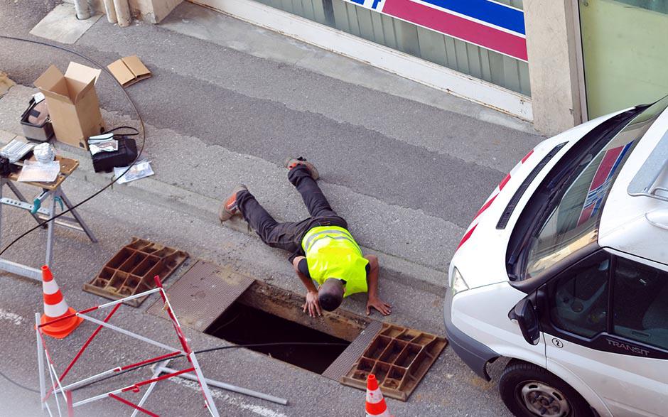 société assainissement Noisy-le-Grand