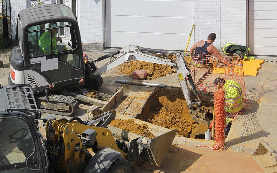 curage canalisations Arpajon